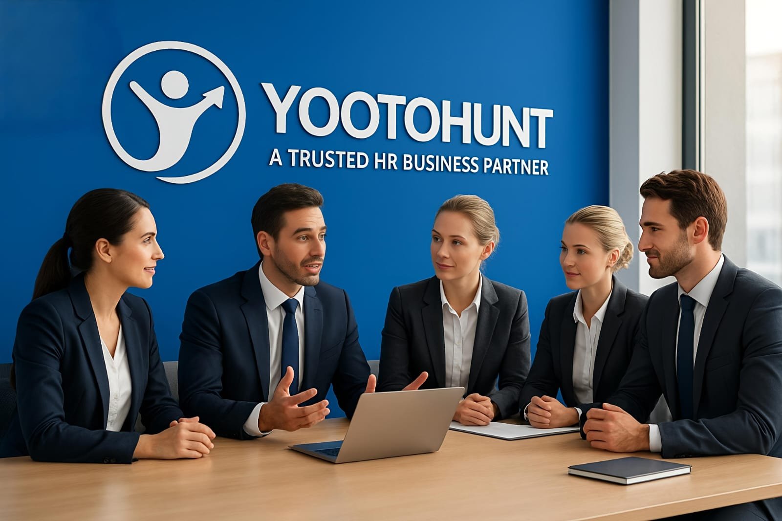 Yootohunt HR Consultancy