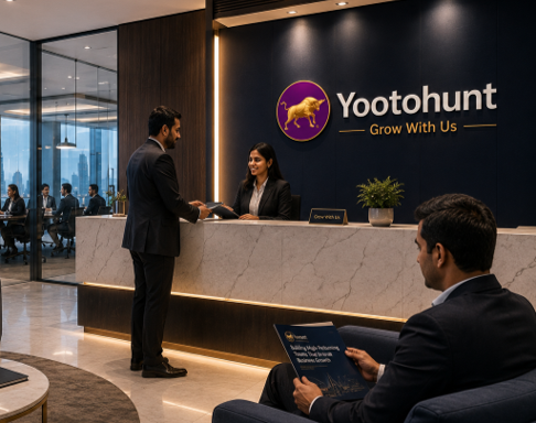 Yootohunt HR Consultancy