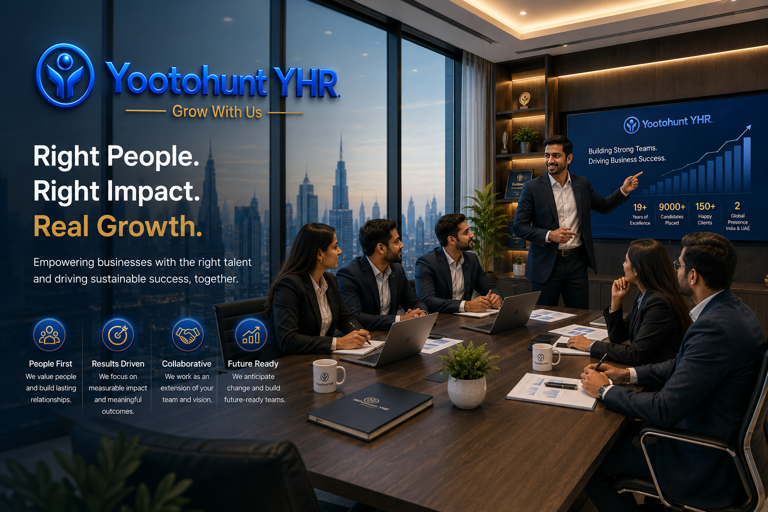 Yootohunt Services