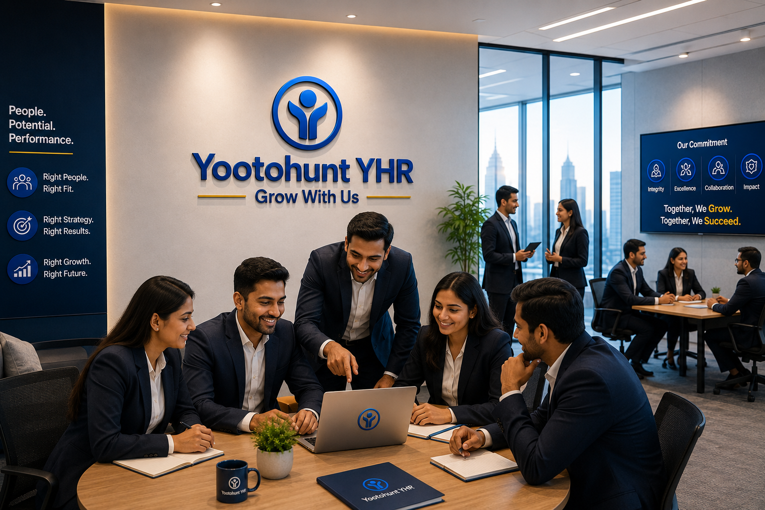Yootohunt YHR