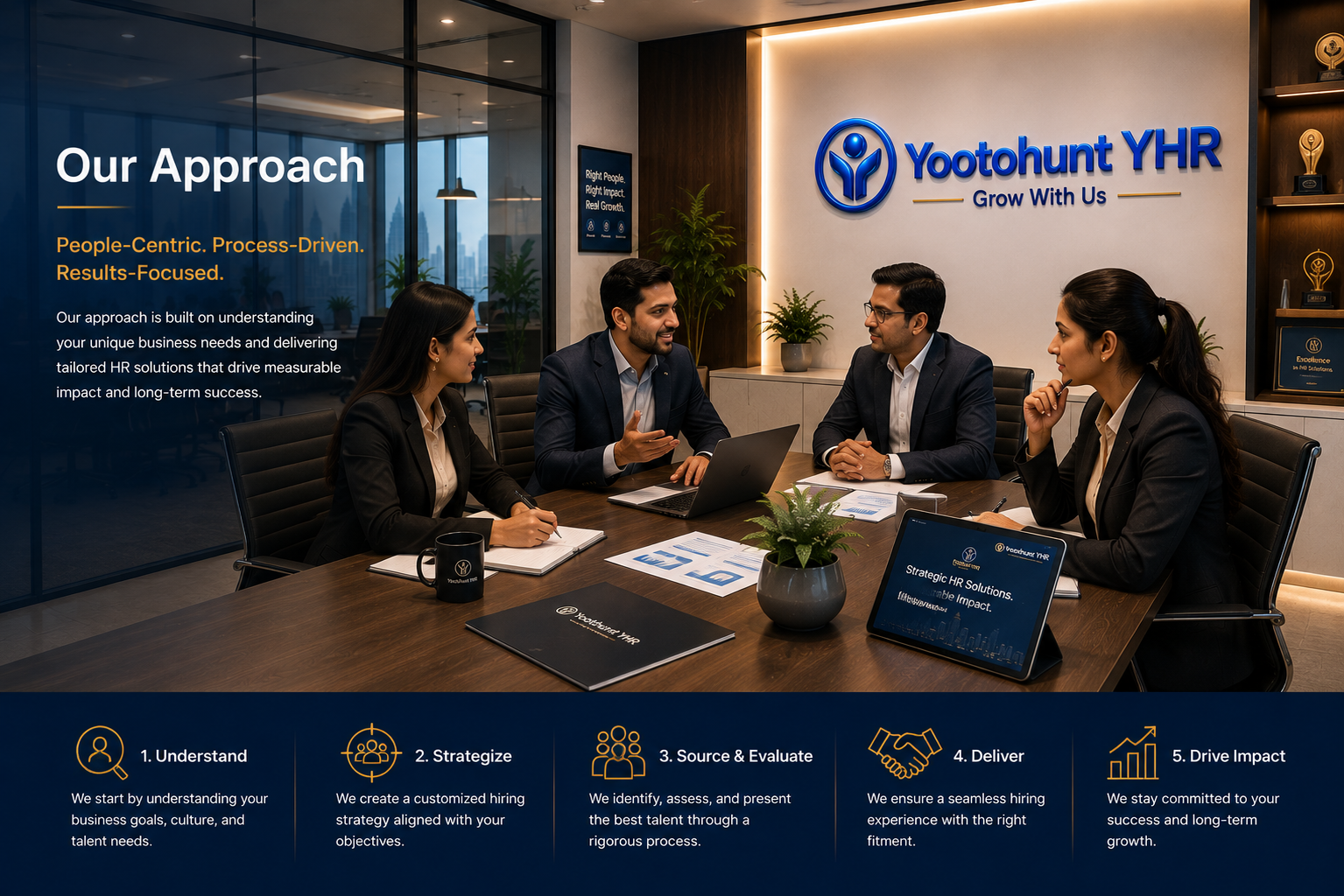 Yootohunt HR Consultancy